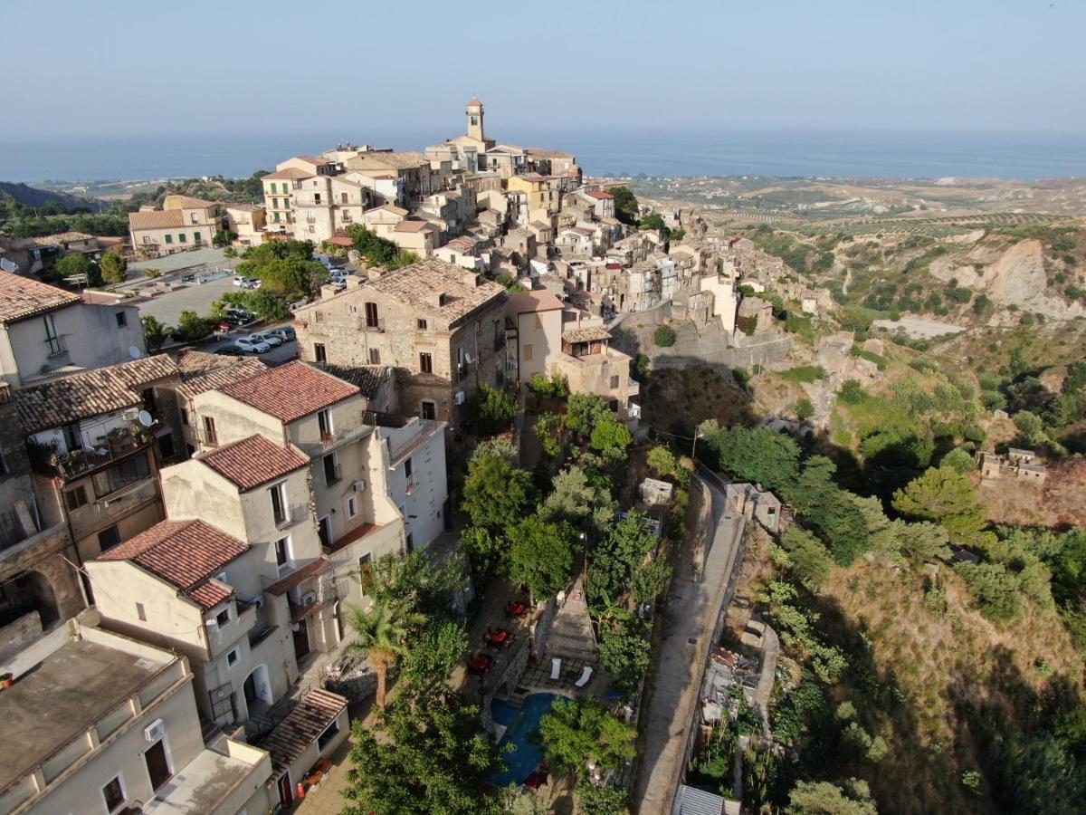 B & B Stillachiara Badolato Marina Dış mekan fotoğraf