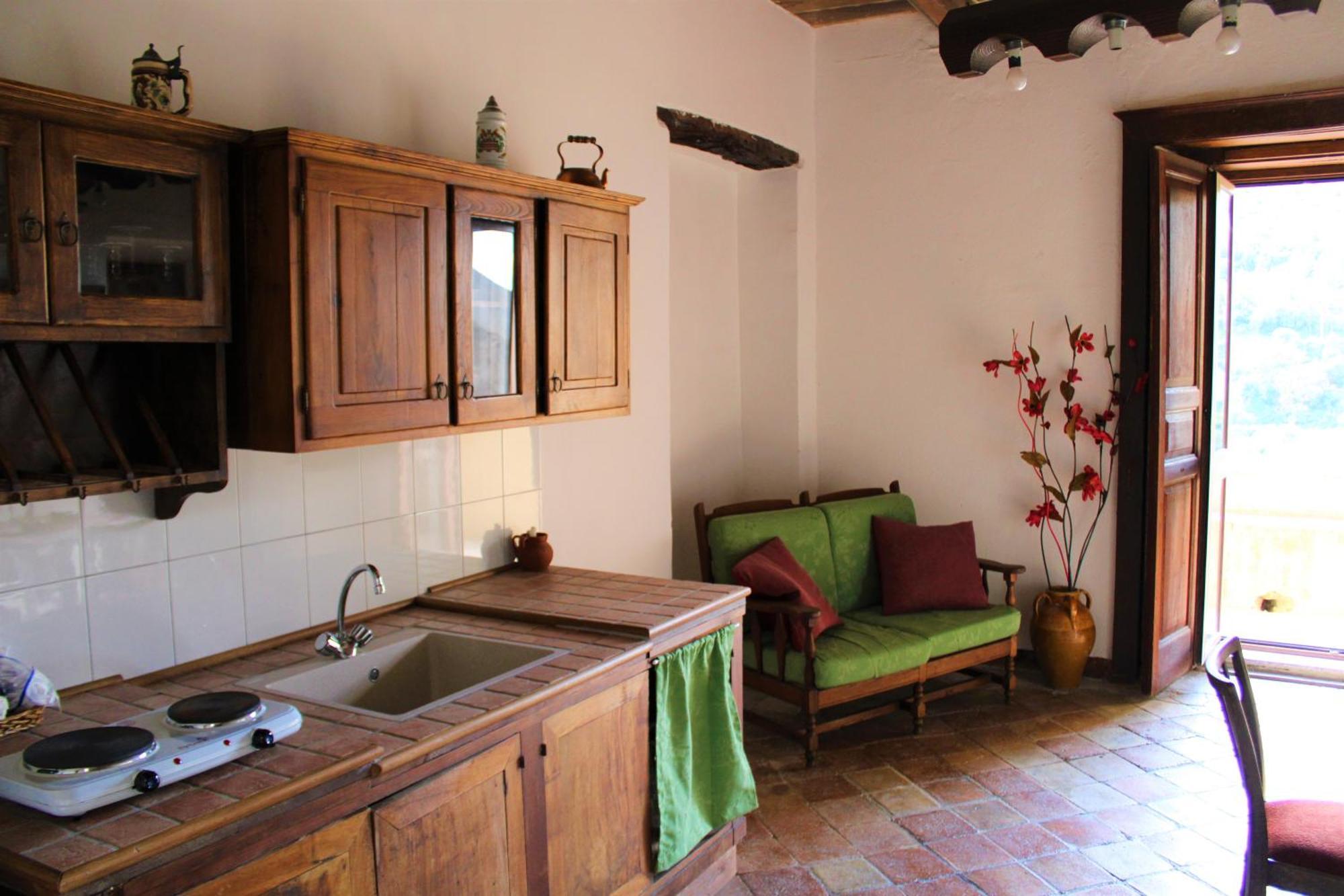 B & B Stillachiara Badolato Marina Dış mekan fotoğraf
