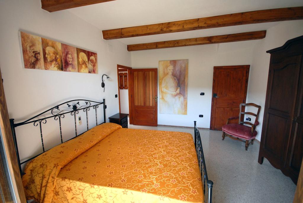 B & B Stillachiara Badolato Marina Oda fotoğraf