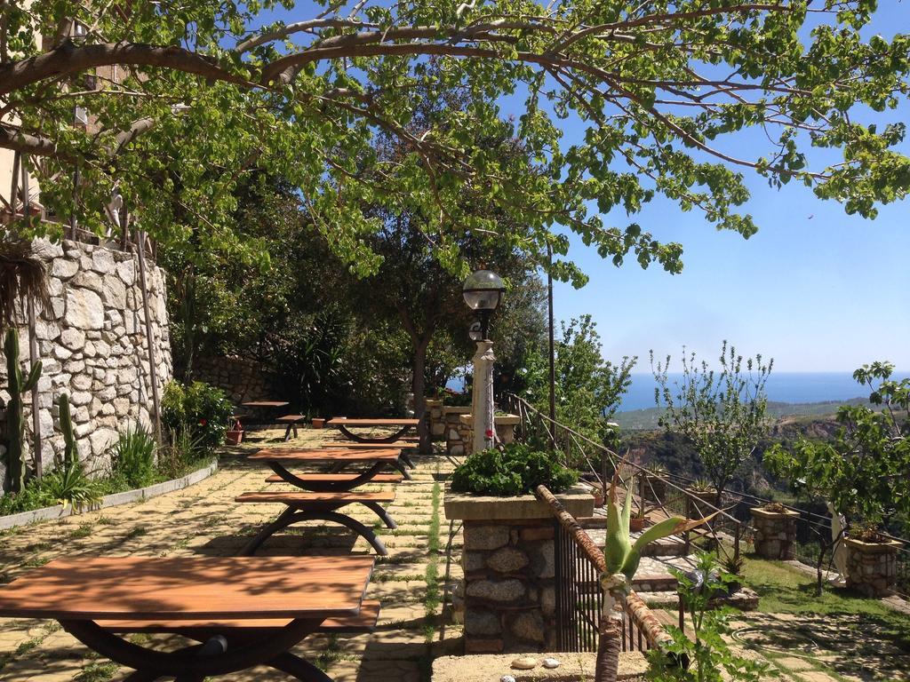 B & B Stillachiara Badolato Marina Dış mekan fotoğraf